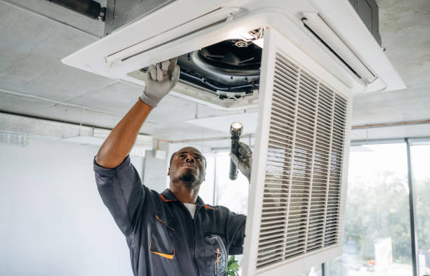 Licensed Ductwork Repair service in Dayville, CT - FH HVAC